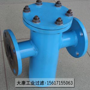 碳鋼籃式過(guò)濾器